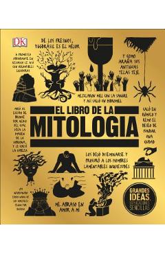 El Libro de la Mitolog�a - Dk