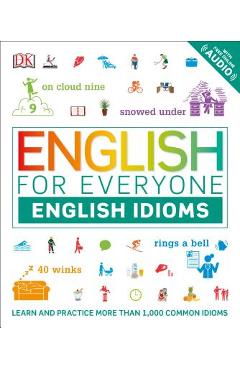 English for Everyone: English Idioms - Dk