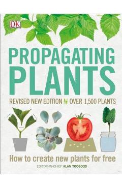 Propagating plants: how to create new plants for free - alan toogood