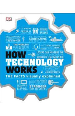 How Technology Works: The Facts Visually Explained - Dk