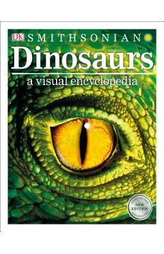 Dinosaurs: A Visual Encyclopedia, 2nd Edition - Dk
