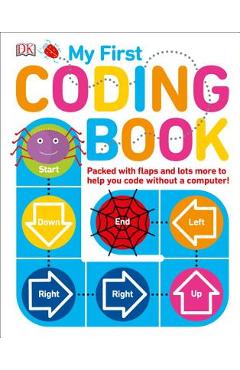 My First Coding Book - Kiki Prottsman