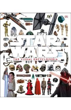 Star Wars: The Visual Encyclopedia - Adam Bray