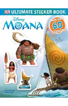 Disney moana - dk