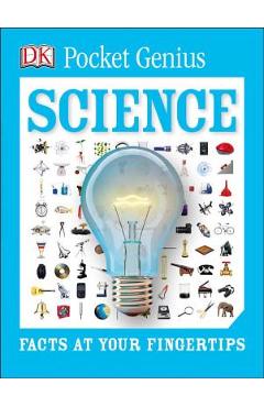Pocket Genius: Science: Facts at Your Fingertips - Dk
