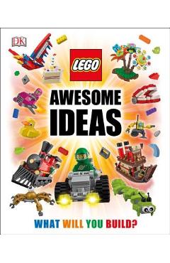Lego(r) Awesome Ideas - Daniel Lipkowitz