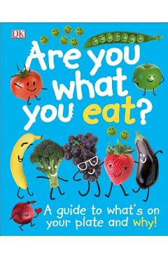 Are You What You Eat? - Dk