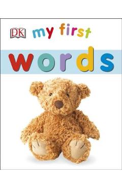 My First Words - Dk