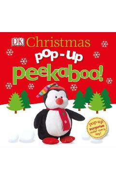 Pop-Up Peekaboo! Christmas - Dk