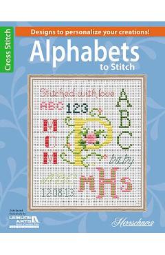 Alphabets to Stitch - Herrschners