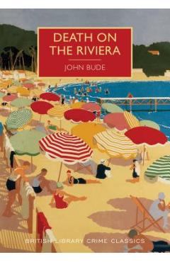 Death on the Riviera - John Bude