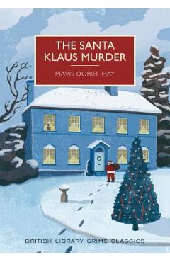 The Santa Klaus Murder - Mavis Hay