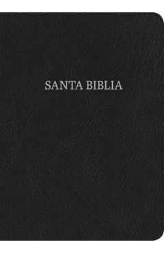 Rvr 1960 Biblia Letra Super Gigante Negro, Piel Fabricada - B&h Espa�ol Editorial