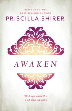 Awaken: 90 Days with the God Who Speaks