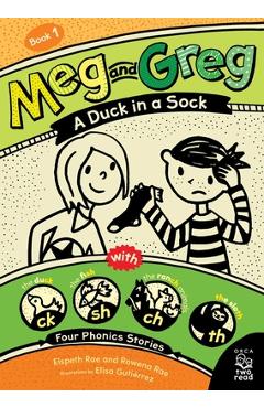 Meg and Greg: A Duck in a Sock