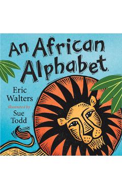 An African Alphabet - Eric Walters