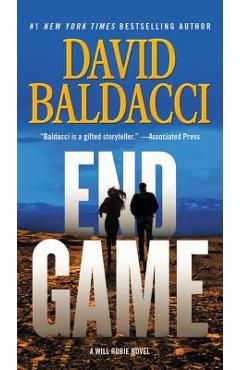 End Game - David Baldacci