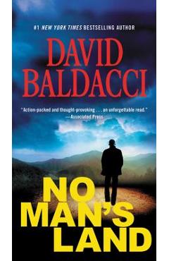 No Man\'s Land - David Baldacci