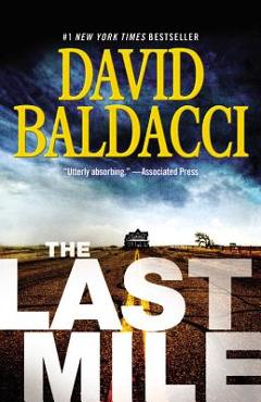 The Last Mile - David Baldacci