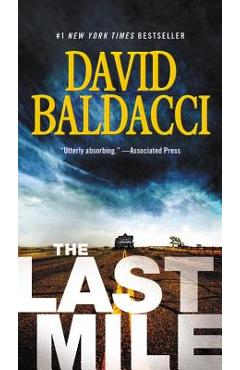 The Last Mile - David Baldacci