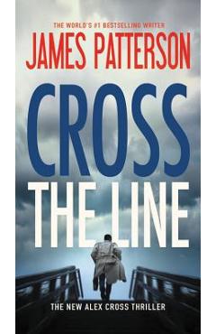 Cross the Line - James Patterson