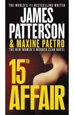 15th Affair - James Patterson