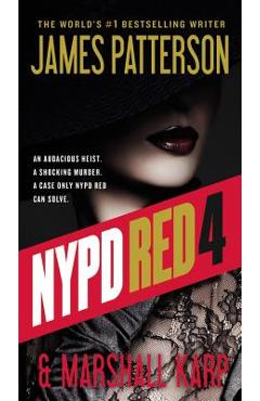 NYPD Red 4 - James Patterson