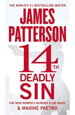 14th Deadly Sin - James Patterson