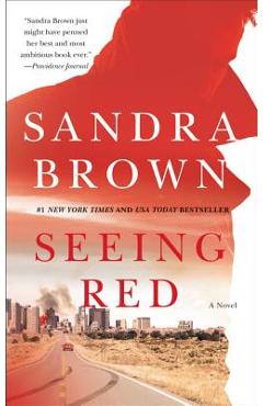 Seeing Red - Sandra Brown