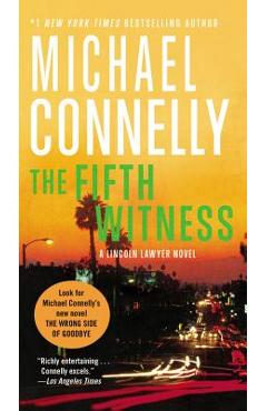 The Fifth Witness - Michael Connelly