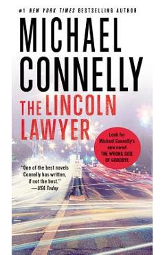 The Lincoln Lawyer - Michael Connelly