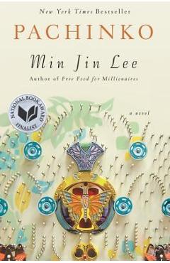 Pachinko (National Book Award Finalist) - Min Jin Lee