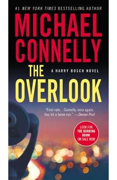 The Overlook - Michael Connelly