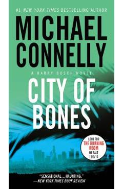 City of Bones - Michael Connelly