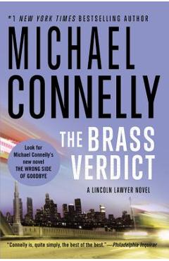 The Brass Verdict - Michael Connelly