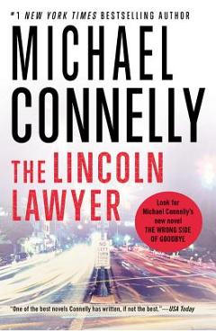 The Lincoln Lawyer - Michael Connelly