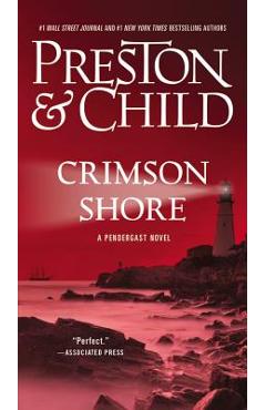 Crimson Shore - Douglas Preston