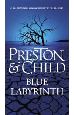 Blue Labyrinth - Douglas Preston