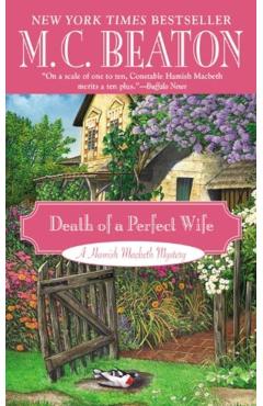Death of a Perfect Wife - M. C. Beaton