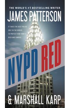 NYPD Red - James Patterson