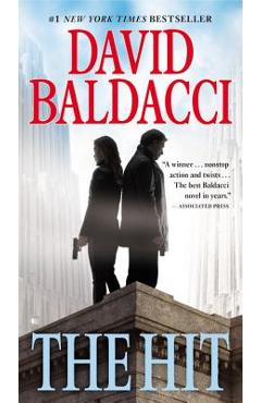 The Hit - David Baldacci