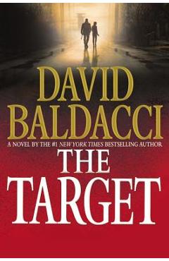 The Target - David Baldacci