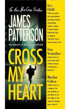 Cross My Heart - James Patterson