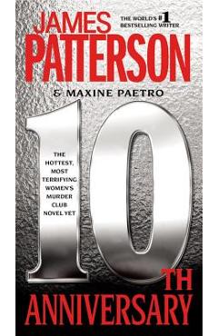 10th Anniversary - James Patterson