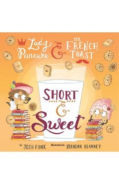 Short & Sweet, Volume 4 - Josh Funk