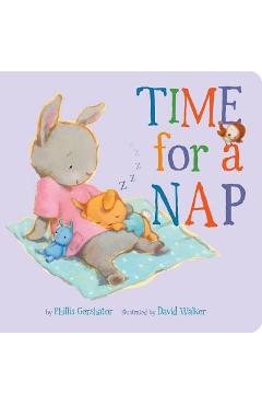 Time for a Nap, Volume 9 - Phillis Gershator
