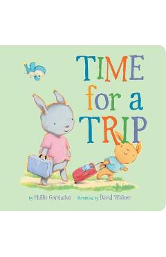 Time for a Trip, Volume 10 - Phillis Gershator
