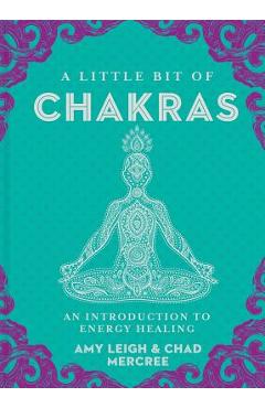 A Little Bit of Chakras, Volume 5: An Introduction to Energy Healing - Chad Mercree