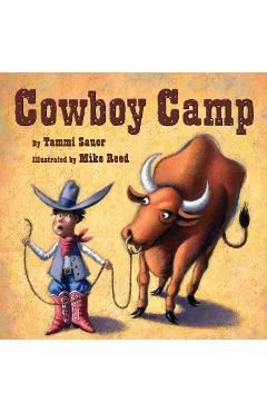 Cowboy Camp - Mike Reed