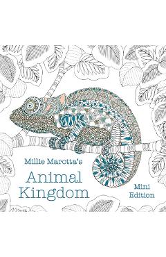 Millie Marotta\'s Animal Kingdom: Mini Edition - Millie Marotta